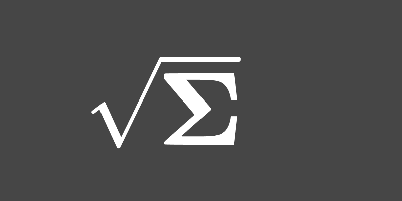 Square root of a portfolio covariance matrix