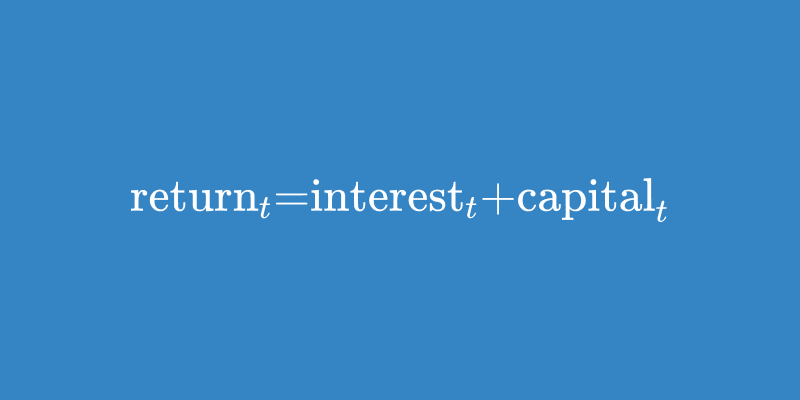 Understanding bond ETF returns